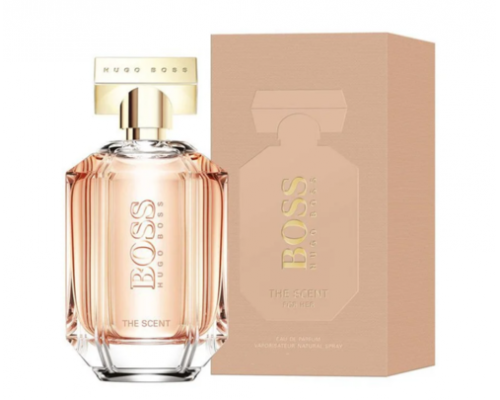 Туалетная вода Hugo Boss The Scent For Her 80 мл