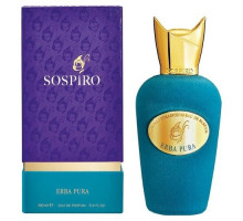 Sospiro Perfumes Erba Pura 100 мл - подарочная упаковка