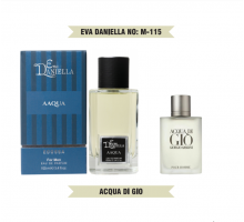 Eva Daniella № M-115-Giorgio Armani Acqua Di Gio For Men 100 мл