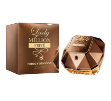 Парфюмерная вода Paco Rabanne Lady Million Prive 80 мл