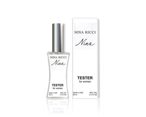 Мини-тестер Nina Ricci Nina 60 мл