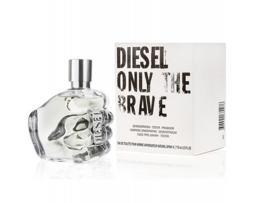 Тестер Diesel Only The Brave 75 мл