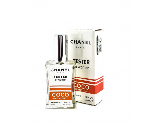 Chanel Coco Mademoiselle (for woman) - TESTER 60 мл