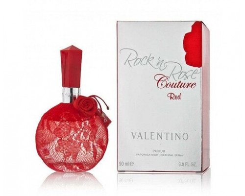 Парфюмерная вода Valentino Rock ’N Rose Couture Red 90 мл