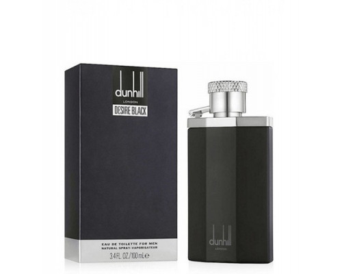 Туалетная вода Alfred Dunhill Desire Black 100 мл