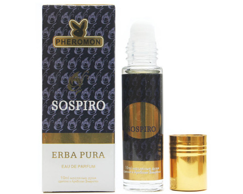 Масляные духи с феромонами Sospiro Erba Pura 10ml