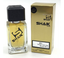 SHAIK M 51 ("D & G. THE ONE MEN")