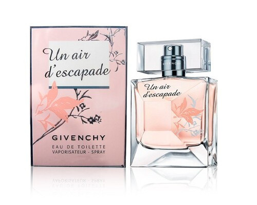 Туалетная вода Givenchy Un Air d` Escapade 100 мл