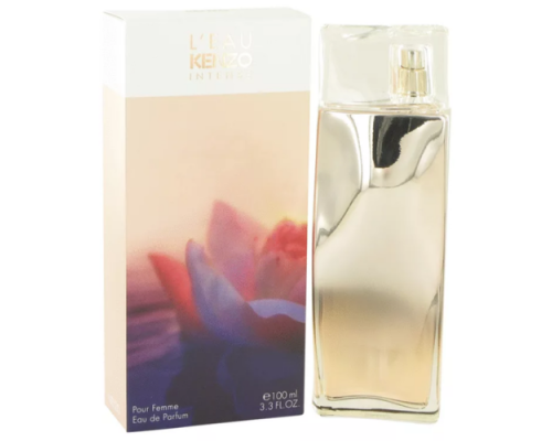 Парфюмерная вода Kenzo L`eau Kenzo Intense Pour Femme 100 мл