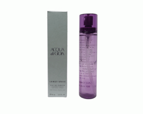 Giorgio Armani Acqua Di Gioia, 80 ml