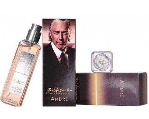 Hugo Boss Baldessarini Ambre 50 мл (суперстойкий)