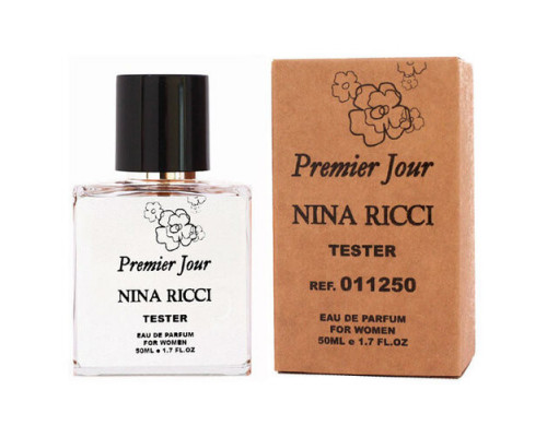 Мини-Тестер Nina Ricci Premier Jour 50 мл (ОАЭ)