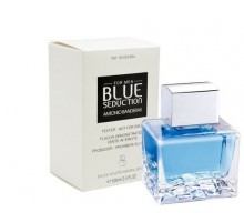 Тестер Antonio Banderas Blue Seduction For Men 100 мл (EURO)