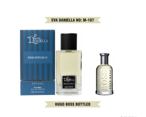 Eva Daniella № M-107-Hugo Boss Bottled 100 мл