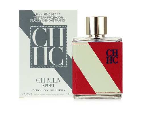 Тестер Carolina Herrera CH Men Sport 100 мл (Sale)