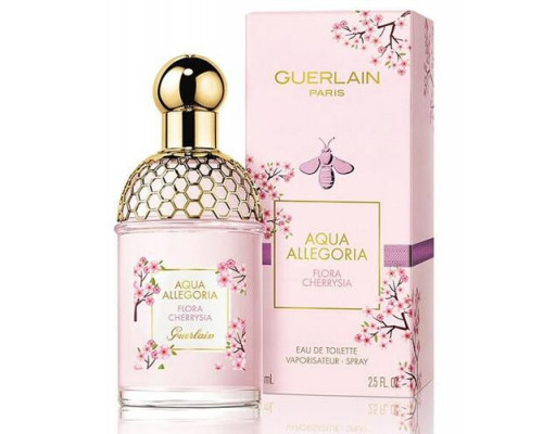 Guerlain Aqua Alleqoria Flora Cherrysia 75 мл (EURO)