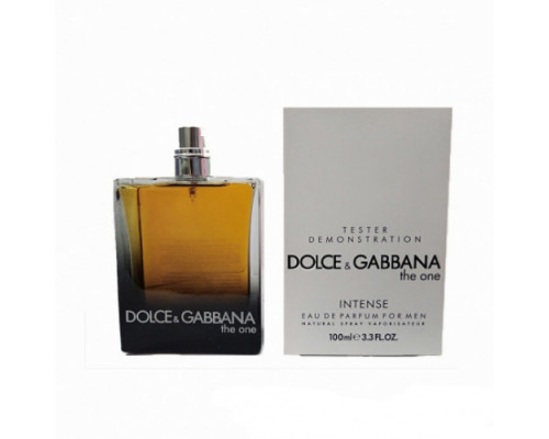 Тестер Dolce & Gabbana The One Intense For Men 100 мл