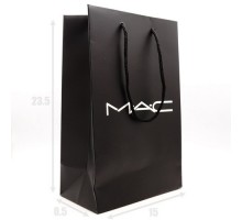 ПОДАРОЧНЫЙ ПАКЕТ ?MAC 23.5Х8.5Х15