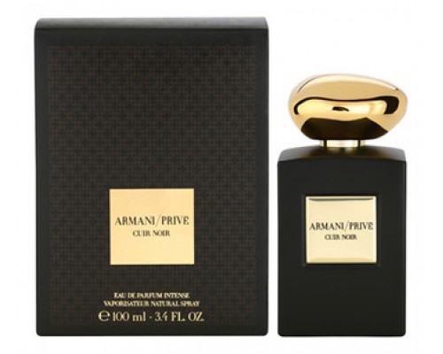 Тестер Armani Prive Cuir Noir edp 100 мл (унисекс)