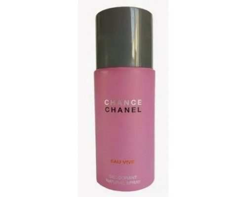 Парфюмированный дезодорант Chanel Chance Viva 150 ml (Для женщин)