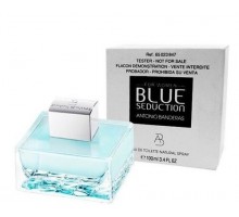 Тестер Antonio Banderas Blue Seduction Women 80 мл