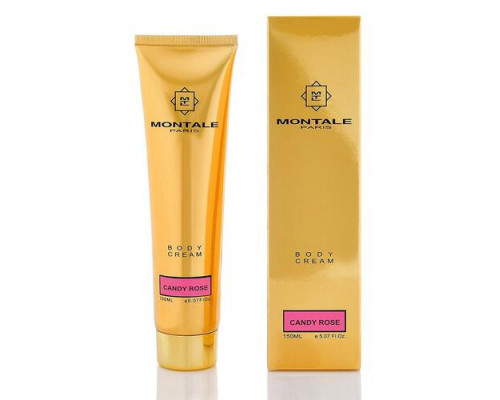 Крем для тела Montale Candy Rose 150 ml