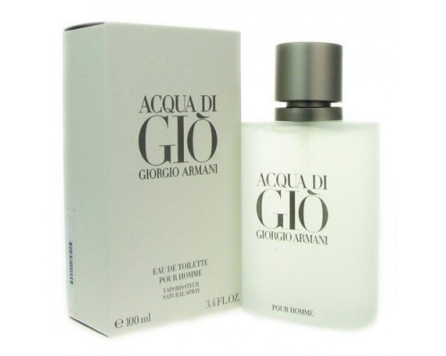 Giorgio Armani Acqua Di Gio For Men 100 мл (EURO)