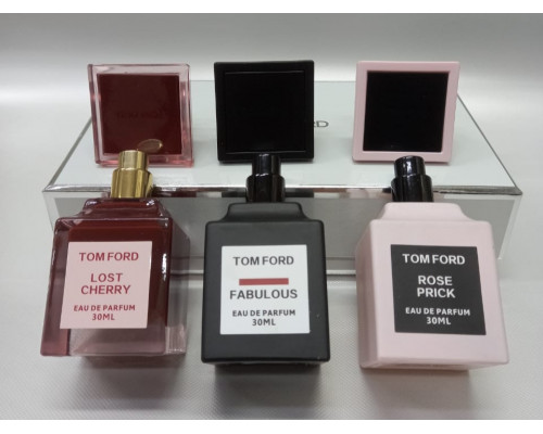 Подарочный набор Tom Ford 3х30 мл NEW