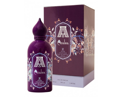 Attar Collection Azalea 100 мл - подарочная упаковка