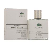 Tester 50ml - Lacoste 12.12. Blanc