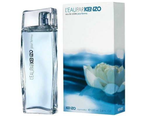 Туалетная вода Kenzo L` eau Par Kenzo Pour Femme 100 мл