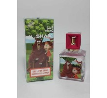 Shaik 502 for girls "Baneerjee & Masa" 50ml (детский)