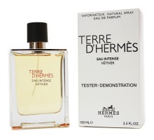 Tester Terre D'Hermes Eau Intense Vetiver 100 мл (EURO)