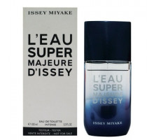 Тестер Issey Miyake L`eau Super Majeure D`issey Eau De Toilette Intense For Men 100 мл (EURO)