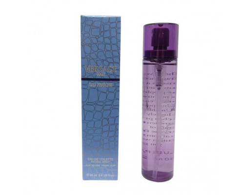 Versace Versace Man Eau Fraiche, 80 ml