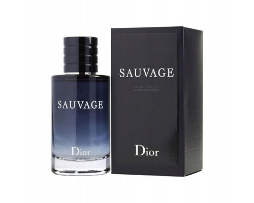 Christian Dior Sauvage EDT 100 мл (EURO)