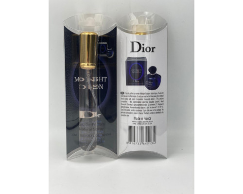 Christian Dior Midnight Poison 20 мл