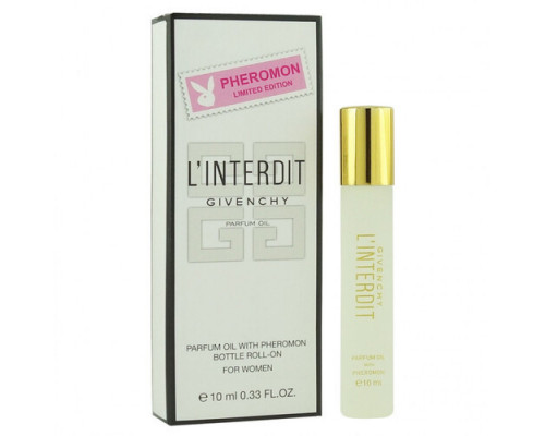 Givenchy L INTERDIT 10 ml