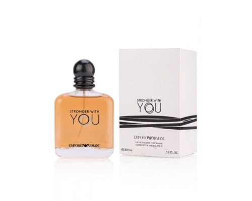 Тестер Giorgio Armani Stronger With You 100 мл