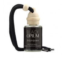 Ароматизатор для авто YSL Black Opium 12 мл