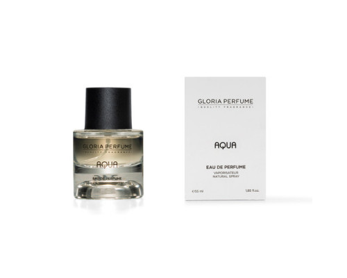 GLORIA PERFUME AQUA MEN (BVLGARI ACQUA) 55МЛ