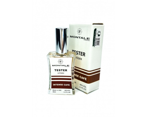 Montale Intense Cafe (unisex) - TESTER 60 мл