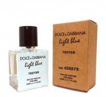 Мини-Тестер Dolce & Gabbana Light Blue Pour Homme 50 мл (ОАЭ)