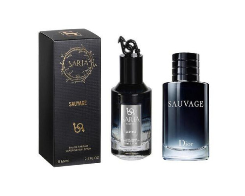 Парфюмерная вода SARIA Perfume Sauyage 69 мл