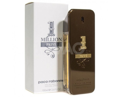 Тестер Paco Rabanne 1 Million Prive 100 мл