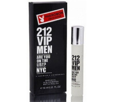 Carolina Herrera 212 Vip Men 10 мл