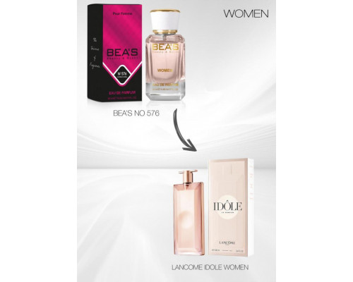 BEAS (Beauty & Scent) W 576 - Lancome Idole Women 50 мл