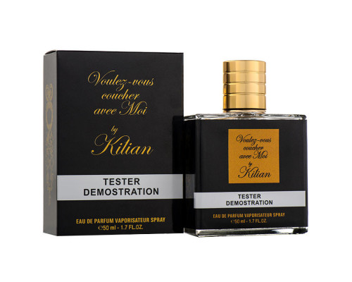 Tester 50ml - Cillian Voulez-Vous Coucher Avec Moi