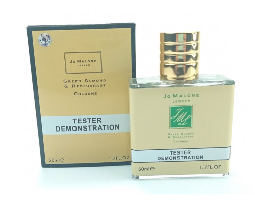 Tester 50ml - Jo Malone Green Almond & Redcurrant