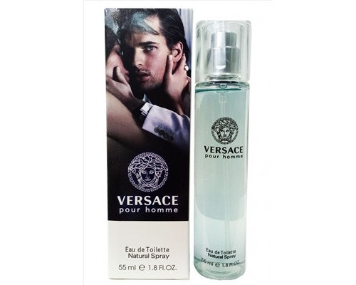 Мини-парфюм с феромонами Versace Pour Homme 55 мл